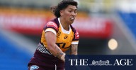 The day a Bronco almost took her life, and how a rival saved her