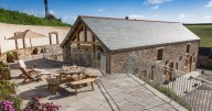 Enjoy a 'perfect retreat' this autumn in the best holiday cottage in the South West