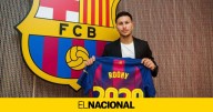 Bardghji se convierte en un problema en el vestuario del Barça