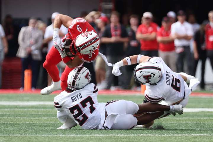 Texas Tech is different now, thanks to its cash