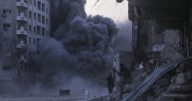 Israel demolishes high-rise building in Gaza City as part of ramped