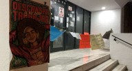 Exigen hermosillenses jornada laboral de 40 horas: se manifiestan fuera del Congreso de Sonora
