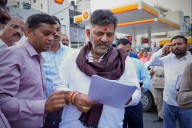 After flak, DK Shivakumar denies congestion tax proposal in Bengaluru