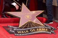 Central NY college grad gets star on Hollywood Walk of Fame
