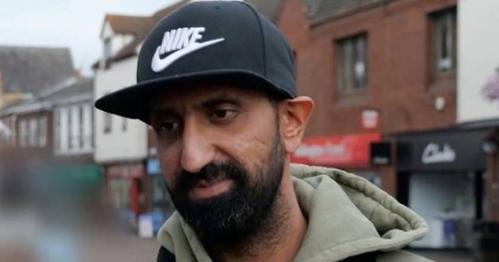 Nuneaton businessman skewers vile women who racially abused him on Sky News