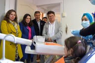 Hualañé recibe plan piloto de salud dental inclusiva para más de 200 alumnos