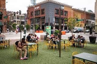 16th Street is fully (finally) reopening next month