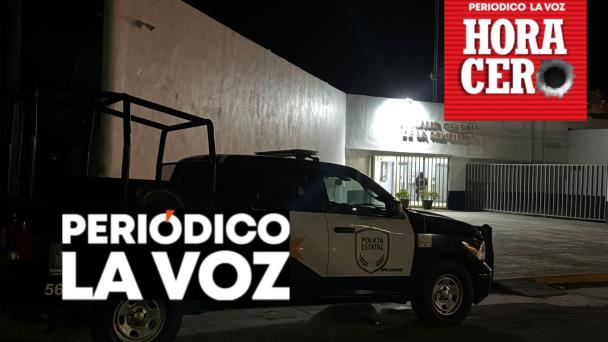 Policía Estatal detiene tráfico de drogas en operativo en Frontera