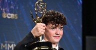 Owen Cooper, 15, becomes youngest ever male winner of acting Emmy after Netdlix hit