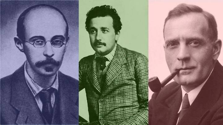 ¿Quién fue Alexander Friedman? El cosmólogo predijo que el universo se expande