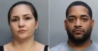 Pareja cubana acusada de vender más de $500,000 en falsificaciones de Louis Vuitton en Miami Gardens