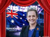 Lia Finocchiaro up for Leader of the Year award