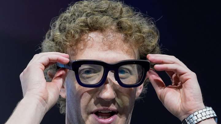 Meta expected to unveil new smart glasses at Connect event