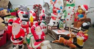 Psycho Suzi's auctions off its holiday decor 2 years after closing