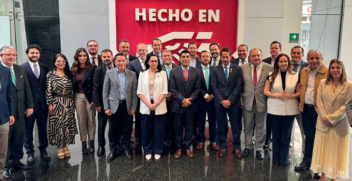 Michoacán presente en reunión nacional para revisión del T