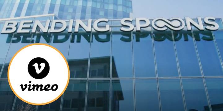Vimeo será adquirida por Bending Spoons por USD 1.380 millones