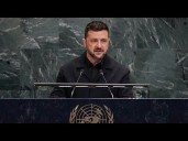 Happening Now: Zelensky, world leaders address United Nations General Assembly