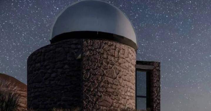 Centro de Observación Astronómica en Susques