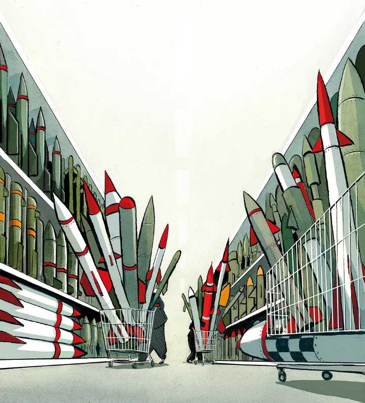 A new era of nuclear weapons is here