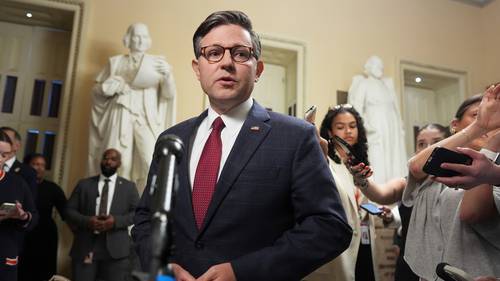 House Republicans finger-point in Charlie Kirk killing