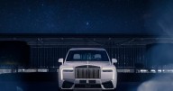 Cullinan Cosmos: el Rolls-Royce inspirado por un niño de 4 años