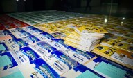 Metropolitano: Incautan más de 2500 tarjetas preferenciales usadas de manera irregular