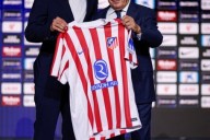Nicolás González fue presentado en el Atlético de Madrid: “Sentir la voz argentina es otra energía”