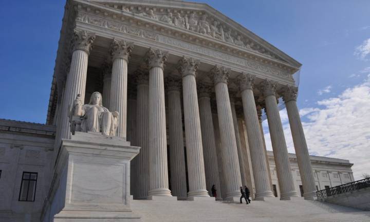 White House petitions Supreme Court to allow it to implement passport policy