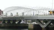 Boston honors Celtics legend Bill Russell with bridge dedication