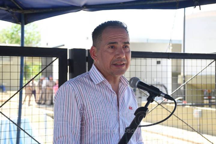Cáceres valoró al PAIPPA: “Es la insignia del Modelo Formoseño”