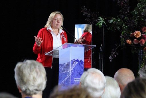 Utah Olympic organizers announce 9-figure fundraising effort for 2034 Winter Games
