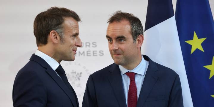 Quién es Sébastien Lecornu, el “animal político” que Macron eligió para estabilizar Francia