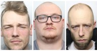 Violent mugger, 'disgusting' predator and cocky drug dealer among those jailed this week in Greater Manchester