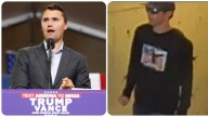 FBI revela las primeras imágenes sobre el sospechoso del asesinato de Charlie Kirk