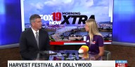 Dollywood gears up for the Harvest Festival