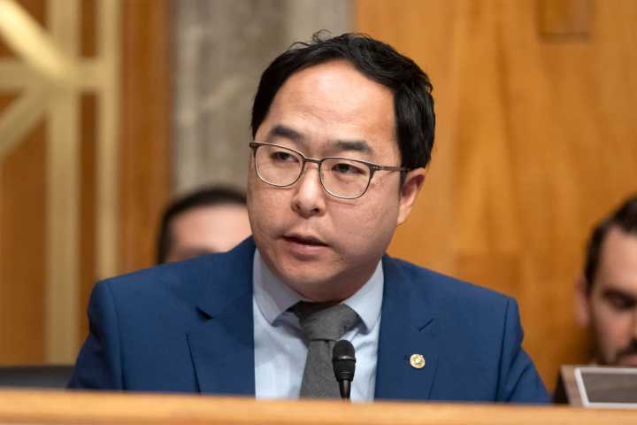 Sen. Andy Kim, former USAID intern, reflects on seismic shifts in US foreign policy