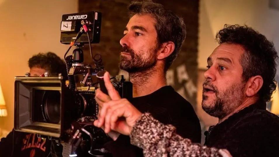 SÉPTIMO ARTE . Un estreno que une talento azuleño y producción internacional