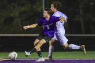 Sewell strikes twice for CEC in win over Superior