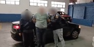 Fue el encargado de un prostíbulo, estuvo prófugo 12 años y lo detuvieron a metros de la casa de su madre