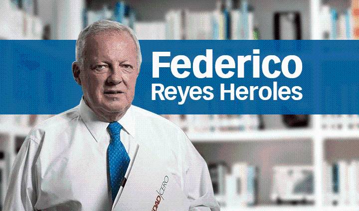Federico Reyes Heroles: Invasión de “angelitos”