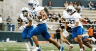 College football: Hancock, Cal Poly take a thumping