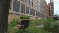 Akron residents plead for preservation of Firestone plant, clock