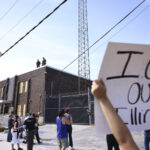 Chicago area center in Trump’s immigration crackdown sparks complaints of inhumane conditions