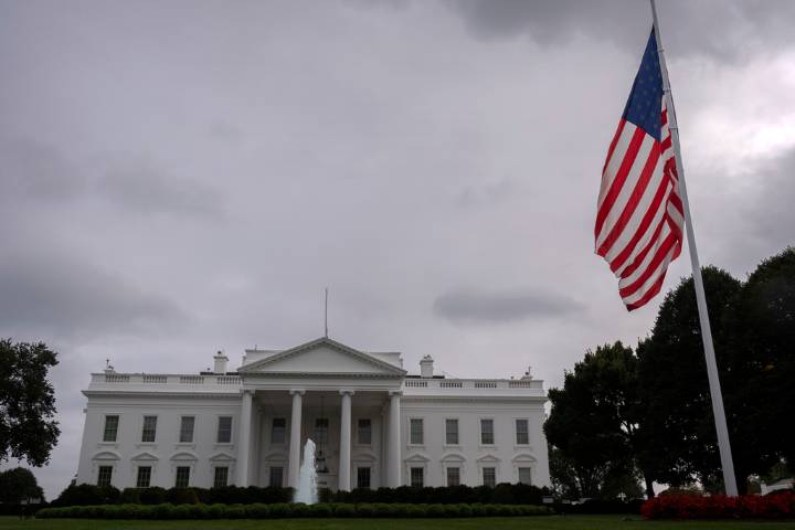 Trump Says a Suspect in Charlie Kirk Shooting Has Been Caught
