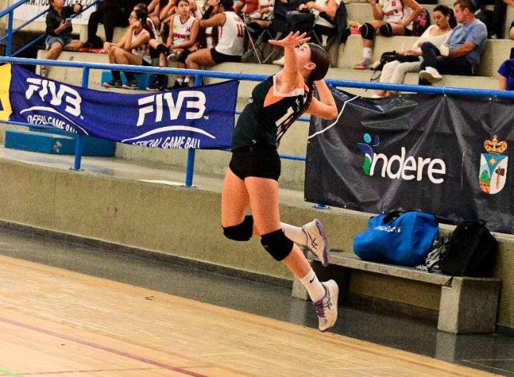 Volleyball Conference League: el nuevo torneo paisa que nació de las adversidades y ya hace historia