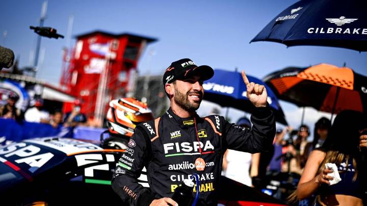Santero hizo la "pole" en el TC y Agrelo clasificó 3º