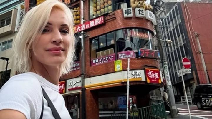La nueva vida de Ingrid Grudke