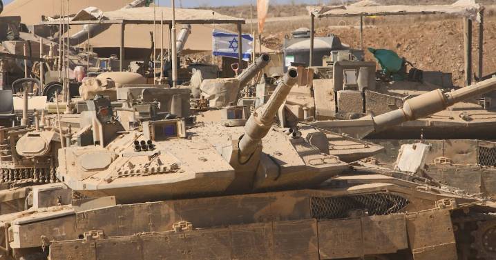 ‘A pathway to peace is in everyone’s interests:’ Middle East analyst on potential new Gaza deal