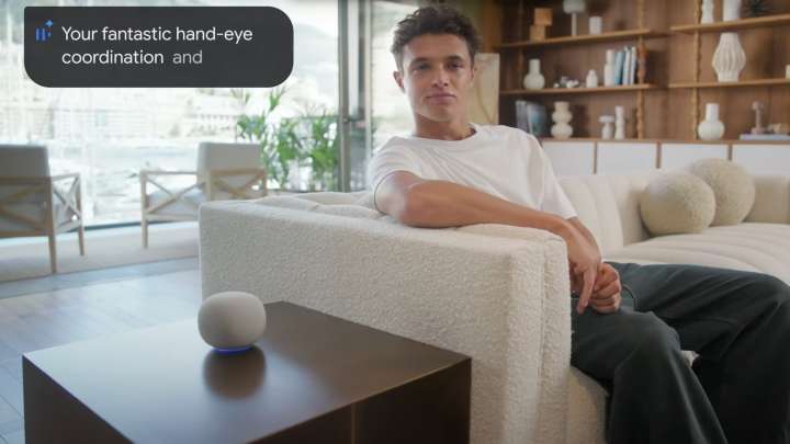 Here’s what Google’s unannounced smart speaker may be called