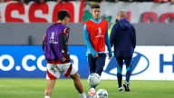 El elogio de Filipe Luis a Jorge Carrascal, tras su aporte en la clasificación de Flamengo a semis de la Libertadores